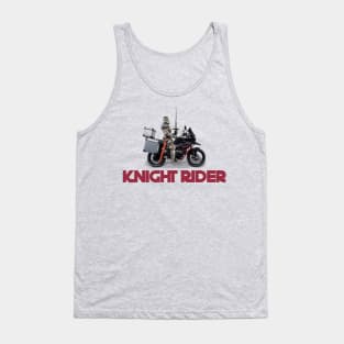 Knight Rider Tank Top